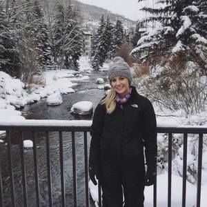 Meet your Posher, Ashlee